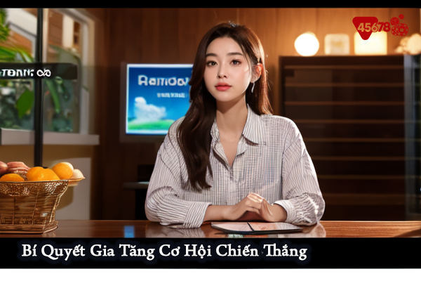 Bí Quyết Gia Tăng Cơ Hội Chiến Thắng