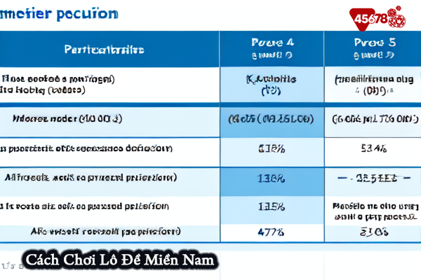 Cách Chơi Lô Đề Miền Nam