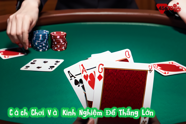 Cách Chơi Và Kinh Nghiệm Để Thắng Lớn