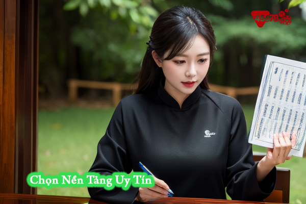 Chọn Nền Tảng Uy Tín