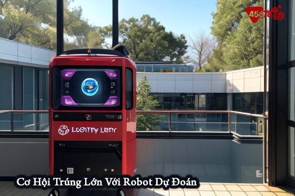 Cơ Hội Trúng Lớn Với Robot Dự Đoán