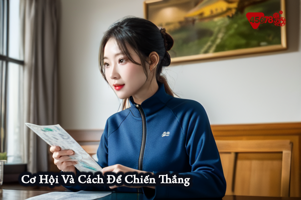 Cơ Hội Và Cách Để Chiến Thắng