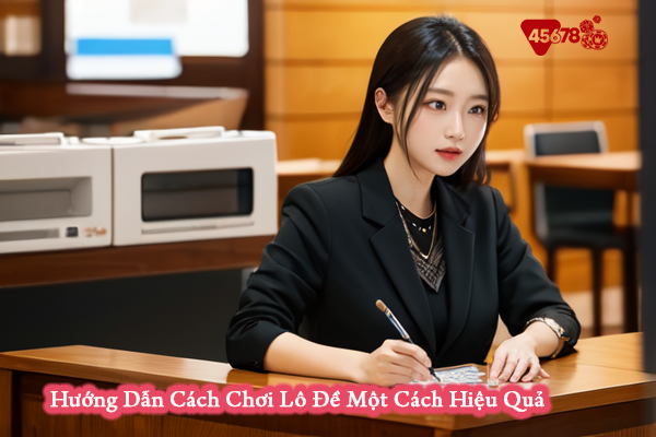 Hướng Dẫn Cách Chơi Lô Đề Một Cách Hiệu Quả