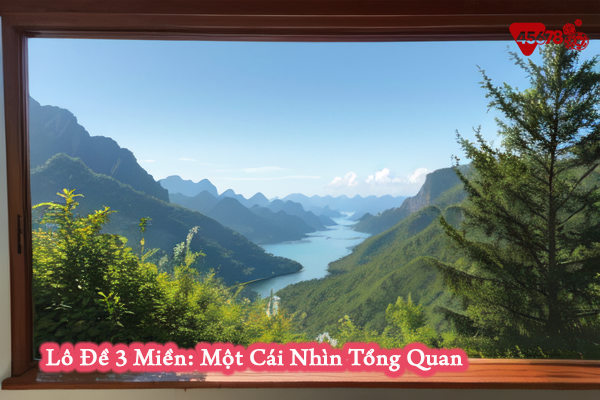 Lô Đề 3 Miền Một Cái Nhìn Tổng Quan