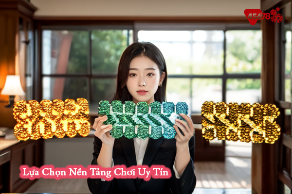 Lựa Chọn Nền Tảng Chơi Uy Tín