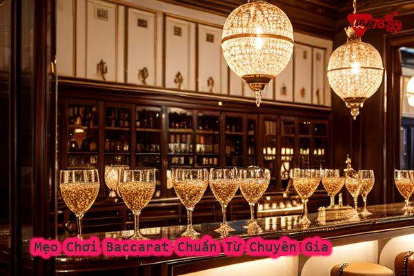 Mẹo Chơi Baccarat Chuẩn Từ Chuyên Gia