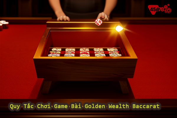 Quy Tắc Chơi Game Bài Golden Wealth Baccarat