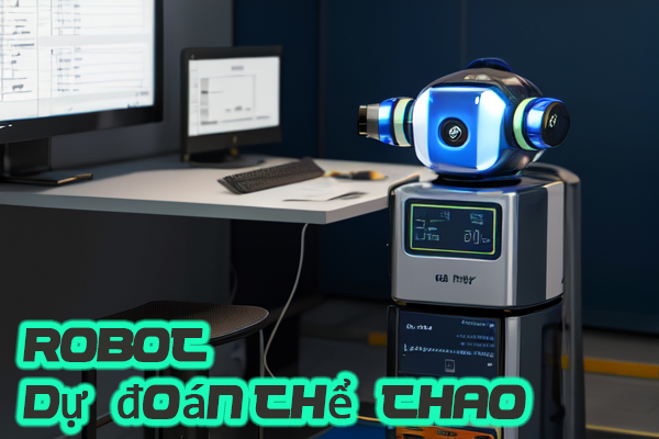 Robot dự đoán thể thao1