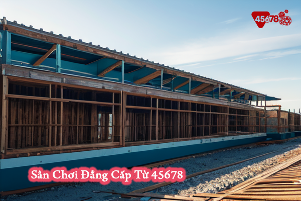 Sân Chơi Đẳng Cấp Từ 45678