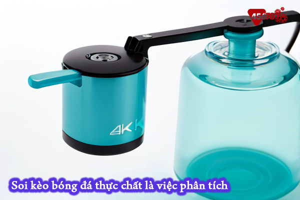 Soi kèo bóng đá thực chất là việc phân tích