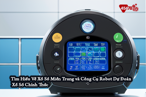 Tìm Hiểu Về Xổ Số Miền Trung và Công Cụ Robot Dự Đoán Xổ Số Chính Thức