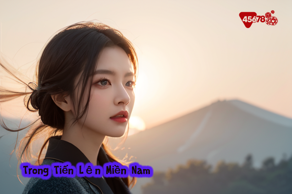 Trong Tiến Lên Miền Nam