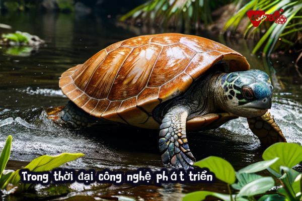 Trong thời đại công nghệ phát triển