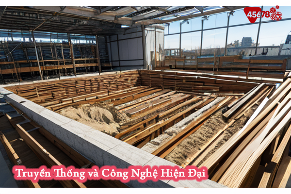 Truyền Thống và Công Nghệ Hiện Đại