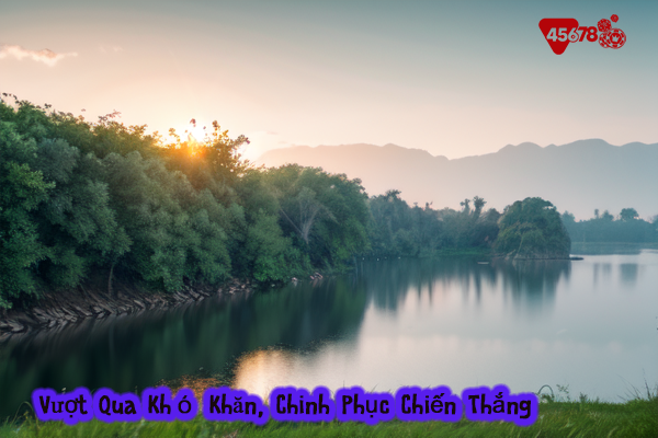 Vượt Qua Khó Khăn Chinh Phục Chiến Thắng